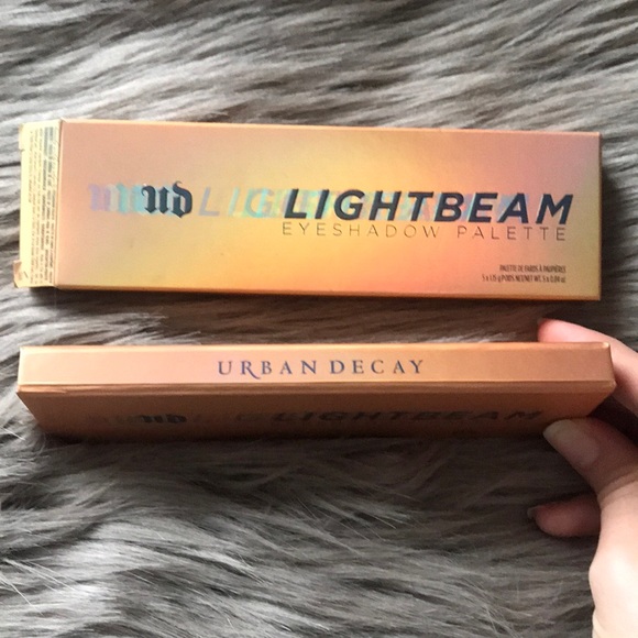 Urban Decay Light beam palette - Picture 3 of 4